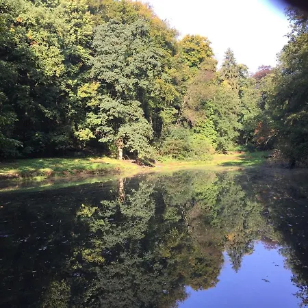 Gite Incontournable Avec Sauna Et Piscine Dans Propriete De Charme Et Boisee * Villers-la-Ville