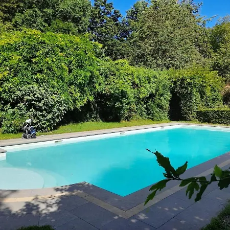 Holiday home Gite Incontournable Avec Sauna Et Piscine Dans Propriete De Charme Et Boisee *