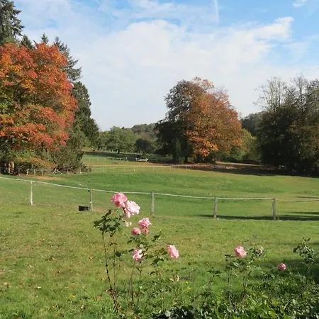 Gite Incontournable Avec Sauna Et Piscine Dans Propriete De Charme Et Boisee Villers-la-Ville