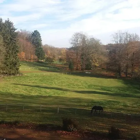 Gite Incontournable Avec Sauna Et Piscine Dans Propriete De Charme Et Boisee Villers-la-Ville